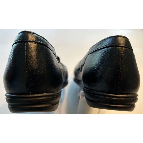 Women's Dr Scholl’s Advance Comfort Slip On Shoes 8W Black - Picture 5 of 9